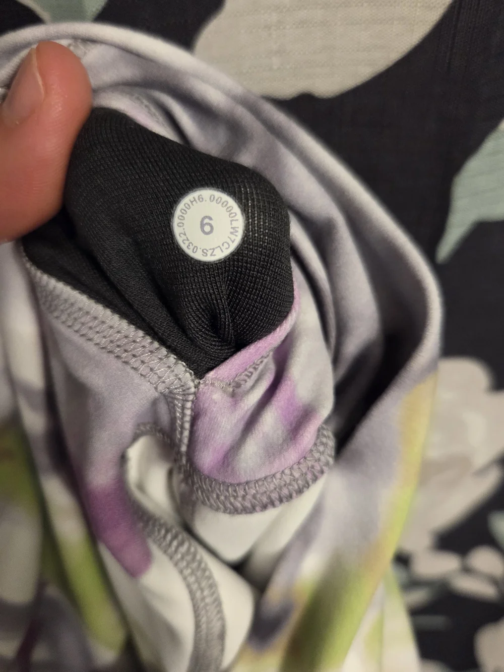 Lululemon High Rise Bike Shorts - Picture 5 of 5